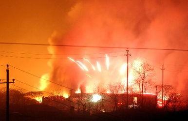 湖南长沙爆炸最新爆料,揭秘事故原因与救援情况